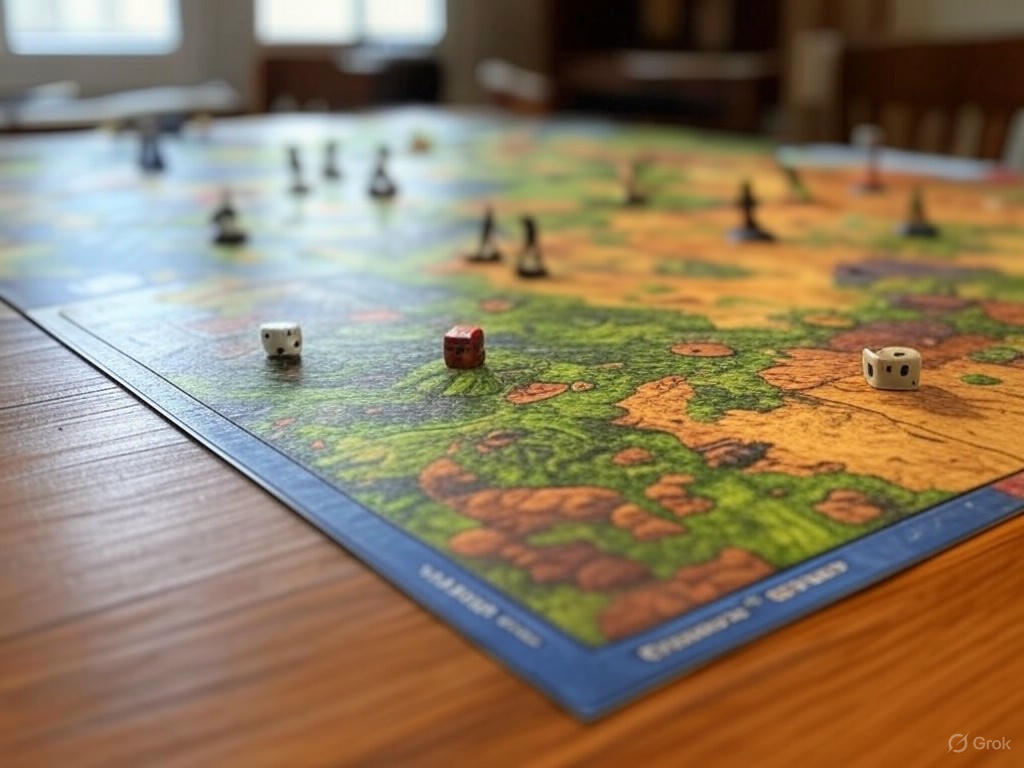 Image for article The Best D&D Board Games for Beginners # 1