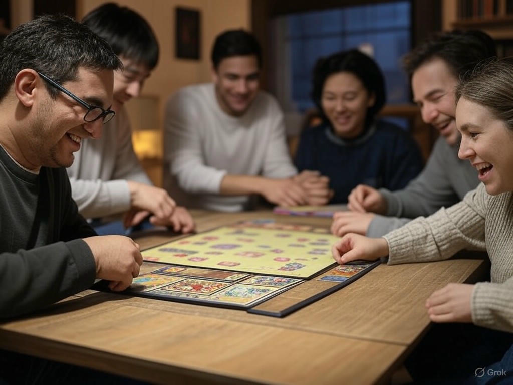 Image for article The Best D&D Board Games for Beginners # 2